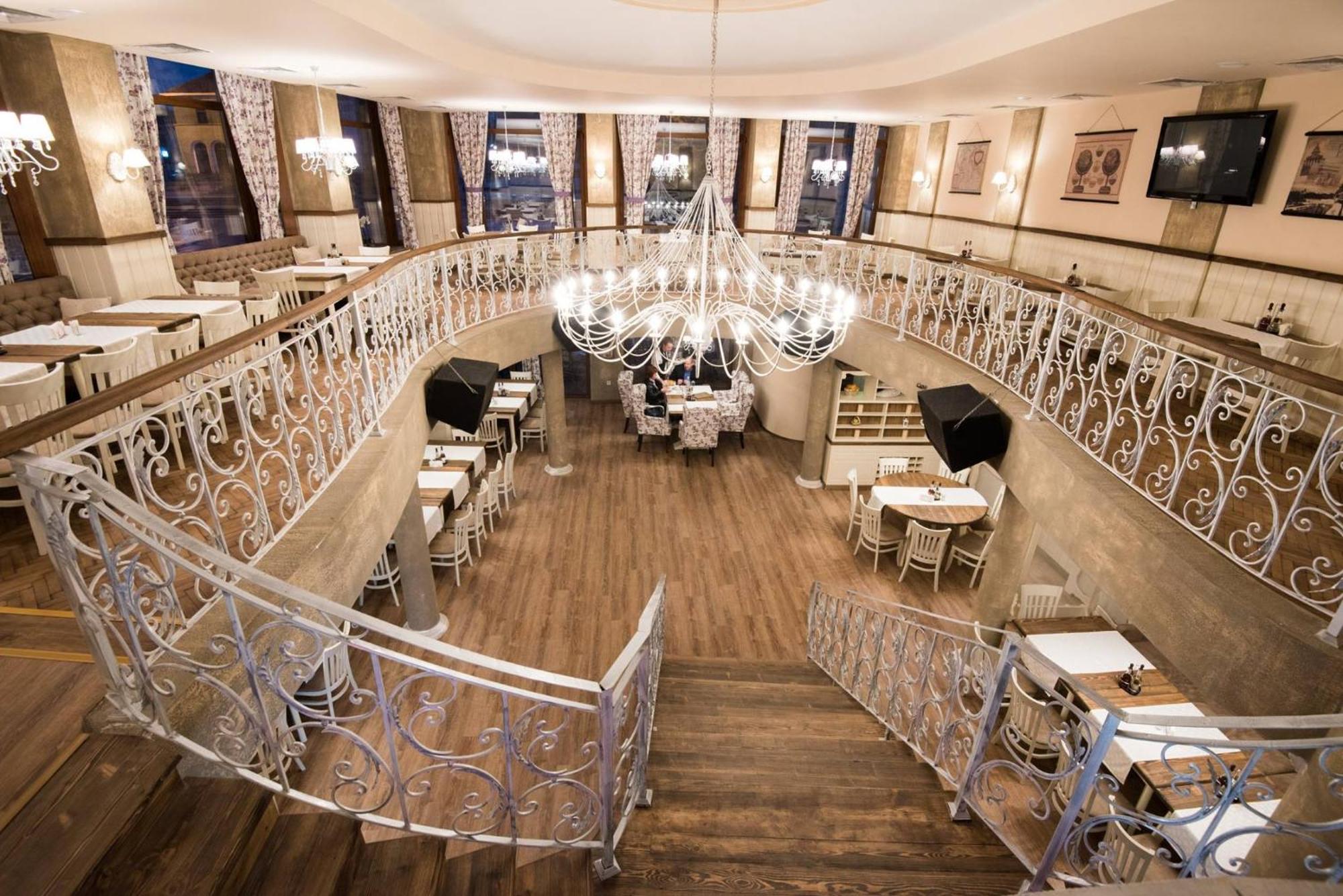 Hotel Victoria Panagyurishte Luaran gambar